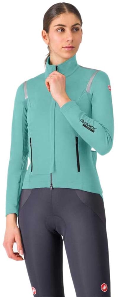 Castelli Perfetto Ros 3 Jas Groen S Vrouw