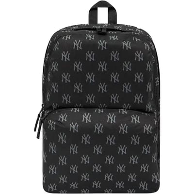 New Era Monogram Multi Stadium Tas Neyyan Zwart - Fashion Wear - Volwassen