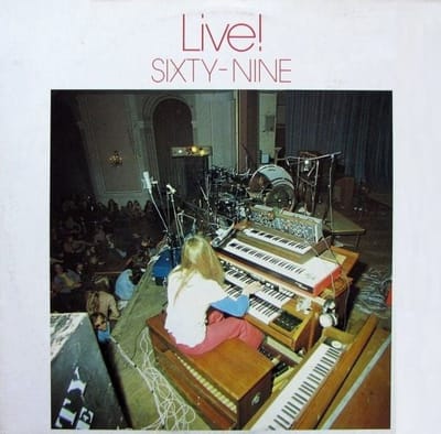 Sixty-Nine - Live!