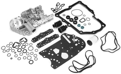 Allecto - Gearbox Reparatieset - 0AM DQ200 - Aluminium en Rubber - Geschikt voor A1 en meer - Duurzaam en Betrouwbaar - Inclusief Onderdelen voor E...