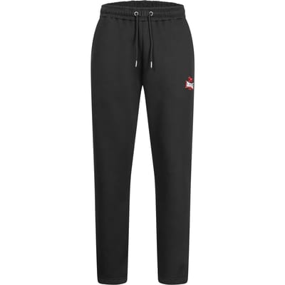 Lonsdale London HEMYOCK Heren Trainingsbroek - zwart - L