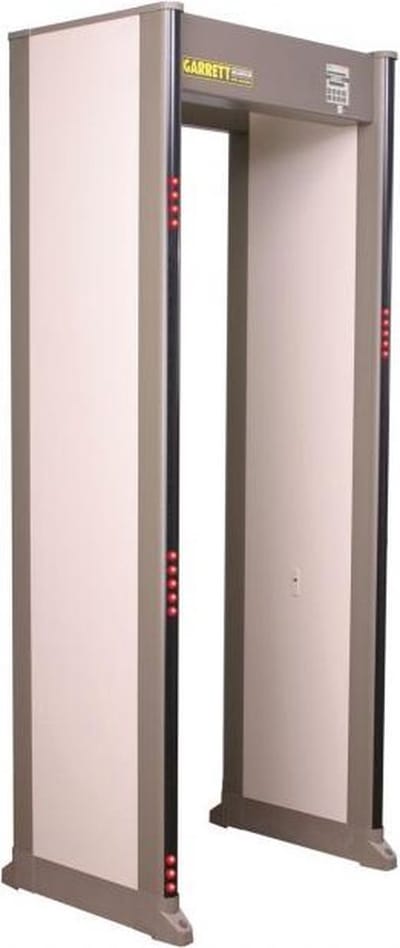 Garrett PD6500i metaaldetectiepoort detectiepoort beveiliging