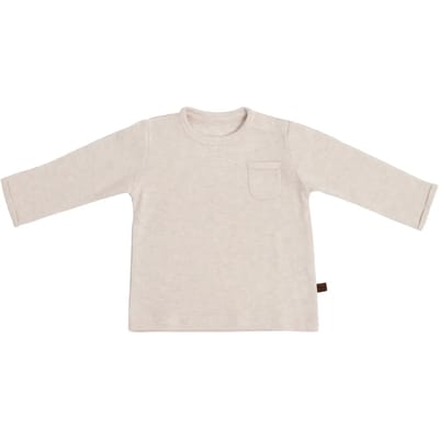 Baby's Only Truitje Melange - Warm Linen - 50 - 100% ecologisch katoen - GOTS