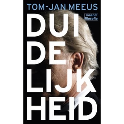 Duidelijkheid - Tom-Jan Meeus