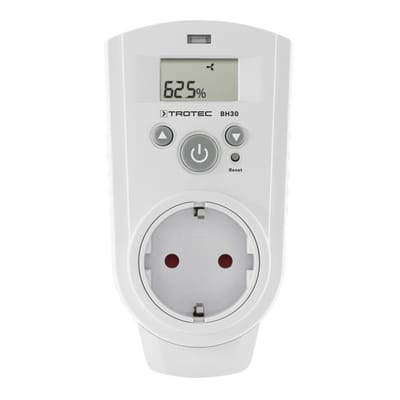 TROTEC Stopcontact-Hygrostaat BH30