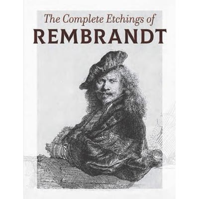 The Complete Etchings Of Rembrandt - Rembrandt