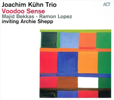 Voodoo Sense - Joachim Kuehn