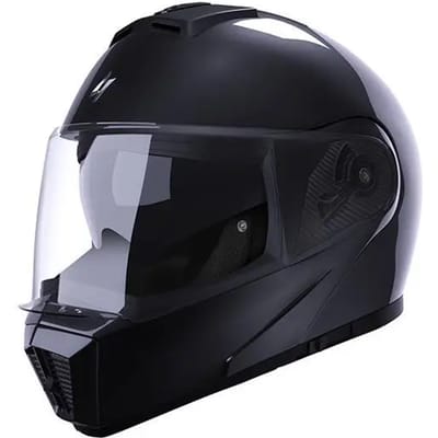Modulaire motorhelm Stormer Slide