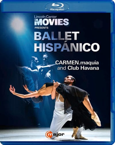 Carmen Club Havana - Ballet Hispanico Mesa Arts Centert