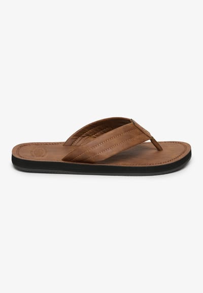 Superdry - Vintage Teenslippers - Heren - Slippers