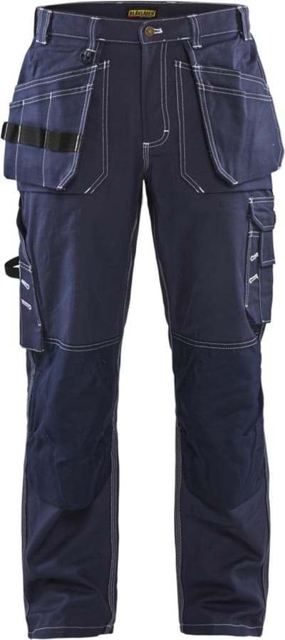 Blaklader Werkbroek 1530-1370 - Marineblauw - D84