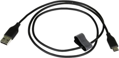 Zebra CBL-MPM-USB1-01 USB-kabel USB A USB C Zwart