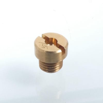 Gicleur principal carburateur Dellorto PHBN 68 pour moto scooter 0641368 02 Neuf