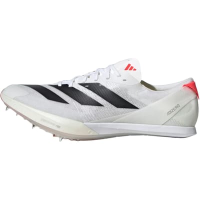 adidas Adizero Finesse Pointes Blanc Nuage Noir Fondamental Rouge Lucide 40
