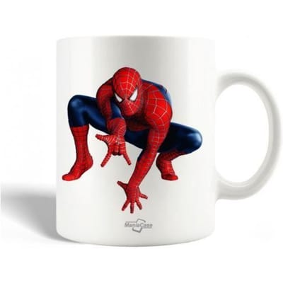 Mug en Céramique Spider Man No Way Home