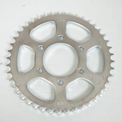 Achtertandwiel Sifam voor Motor Suzuki 1100 Gsx-R W 1995 tot 1998 44 tanden spoed 532 Nieuw