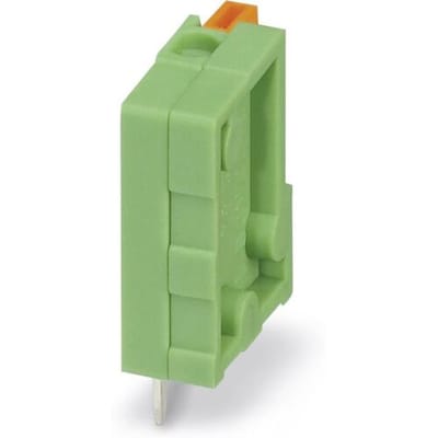 Phoenix Contact 1791855 Veerkrachtklemblok 0.50 mm² Aantal polen 1 Groen 250 stuk(s) Carton