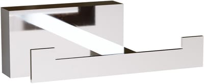 Rea 205 Oste - Handdoekhouder - Chroom - 8,5X6,5X3,5Cm