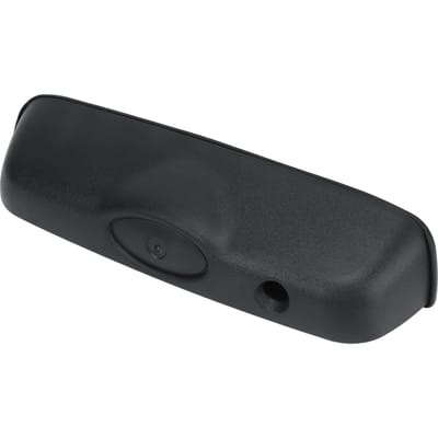 Achterklep Handgreep CXB000280PMA Zwart Glad Oppervlak Vervanging voor Land Rover Freelander L314 1998‑2006 gray