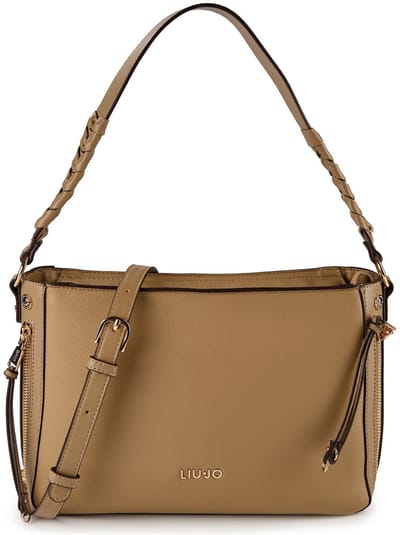 Liu Jo Gihen Schoudertas S 28 cm - Dames - mud
