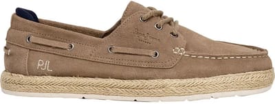 Pepe Jeans Porto Deck Espadrilles Bruin EU 44 Man