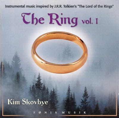 Kim Skovbye - The Ring Vol. 1 (CD)