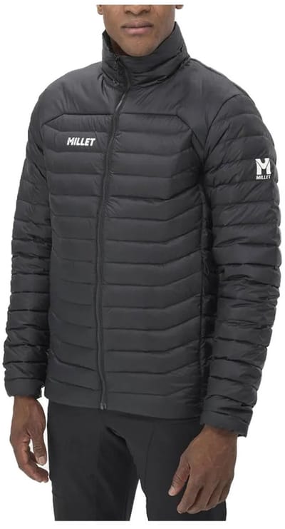 Millet Evole Light Down Jas Zwart XS Man