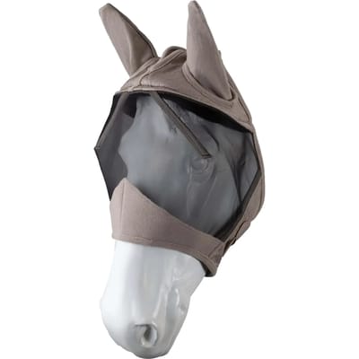 Anti-vliegenmasker voor paarden Horze Horze Comfort