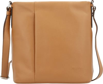 PICARD schoudertas Pure Shopper Cognac bruine