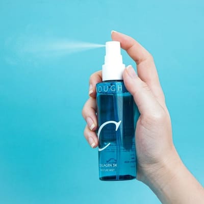 ENOUGH Brume hydratante Collagène 3X 100 ml MAGASIN AUTHENTIQUE blue