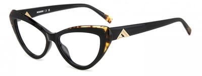 Missoni MIS 0172 Black havana 54/16/145 WOMAN Brilmonturen