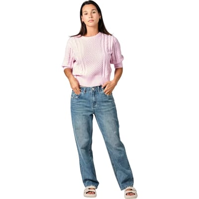 Boyfriend jeans voor dames F.A.M. Paris Madison