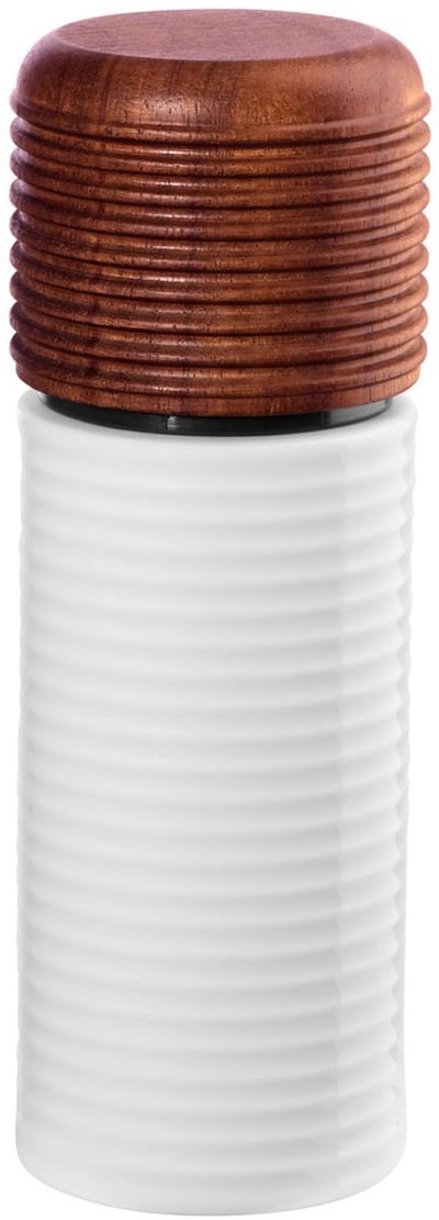 ASA Selection kitchen art peper-/zoutmolen, wit Ø 5,4 cm, 23391212