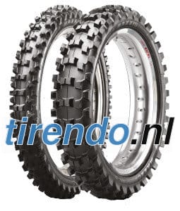 Maxxis M7332 Maxcross Mx St+ 42m Tt Nhs Offroad Band Zwart 70 / 100 / R19
