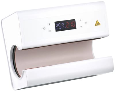 Aafinity Labelprinter - Labelmaker - Hittepers - voor flessen - Lichtblauw - UV en waterbestendige opdrukken - Leuk voor cadeautjes