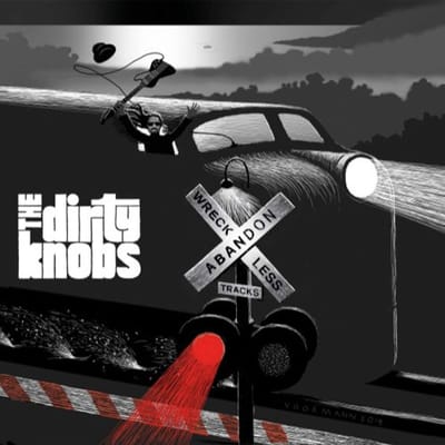 The Dirty Knobs - Wreckless Abandon (2 LP)