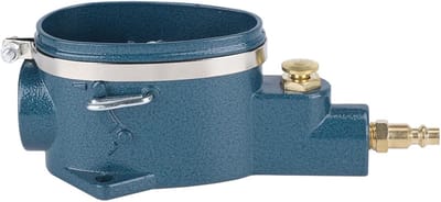 Pneumatic Ignition Cleaner - Premium Auto Air Sandblasting Tool met Abrasief voor Efficiënte Reiniging en Onderhoud