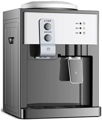 Water Dispenser - Warm Koud - Drankjes Maken - Drie Temperatuur Opties - Compact Ontwerp - Niet Gespecificeerd