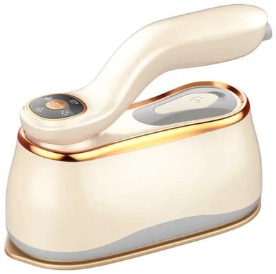 Kledingstomer Handheld – Draadloze Kledingstomer – Compacte Stoomstrijker voor Kleding – Snel Opgewarmd – Voor Thuis en Reis