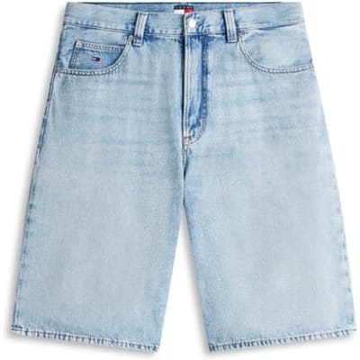 Tommy Jeans Theo Baggy Short Bj6 Short - Fashion Wear - Volwassen