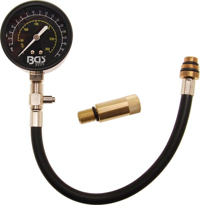 BGS Compressiemeter Benzine Motoren M14 + M18