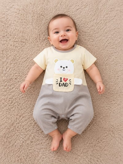 Nezr® Newborn Baby Kleding Set - Jongens en Meisjes Romper - Kraamcadeau - Babyshower Cadeau - 0-3 Maanden