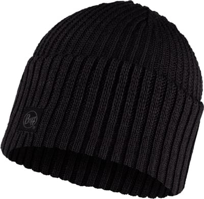 BUFF® Knitted Hat RUTGER GRAPHITE - Muts