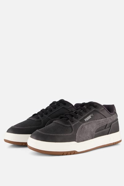 - Puma Caven Iii Crafted Leather Zwart 47