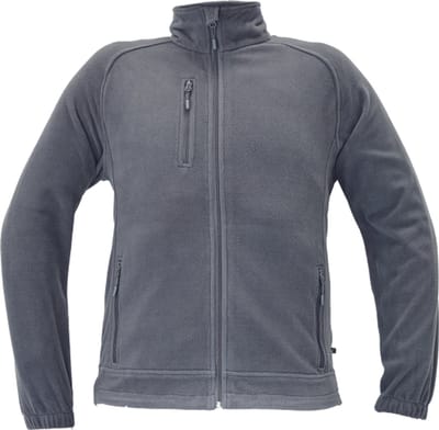 Cerva BHADRA jacket fleece 03460003 - Grijs - S