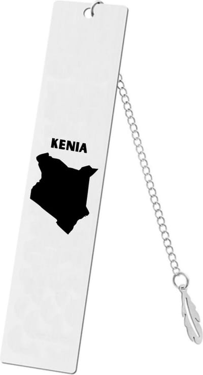 Akyol - kenia boekenlegger - Piloot - toeristen - kenia cadeau - beste land - leuk cadeau voor je vriend om te geven