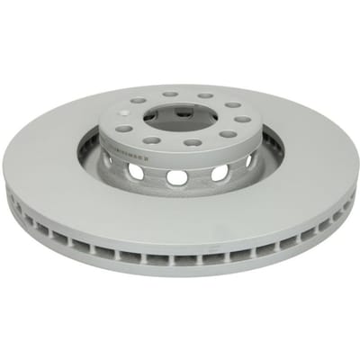 Remschijf ATE 24.0130-0183.1 achter, geventileerd, sterk gecarboniseerd, 1 Stuk