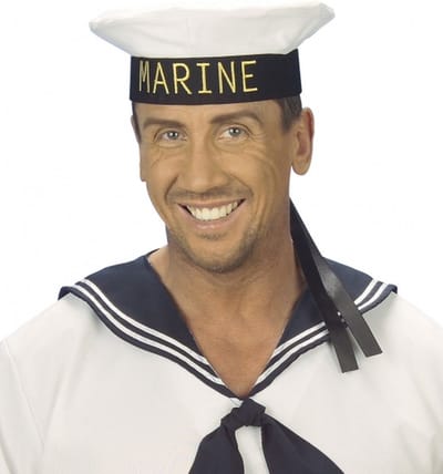 Matrozenpet marine