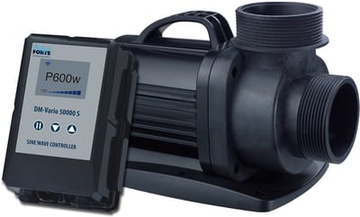 AquaForte DM Vario S 50000 - Vijverpomp met Wi-Fi