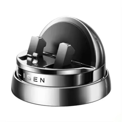 360 ° Draaibare Dashboard Auto Telefoonhouder 2024 - Multifunctionele Telefoonhouder Auto voor iPhone 15 Pro Max/14/13/12 en Galaxy S23/22 - LISEN